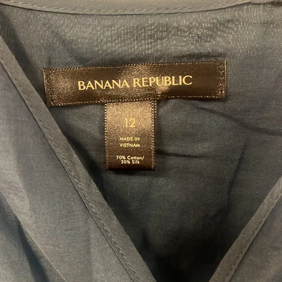 NWOT Banana republic maxi dress (new without tags) - Picture 5 of 8